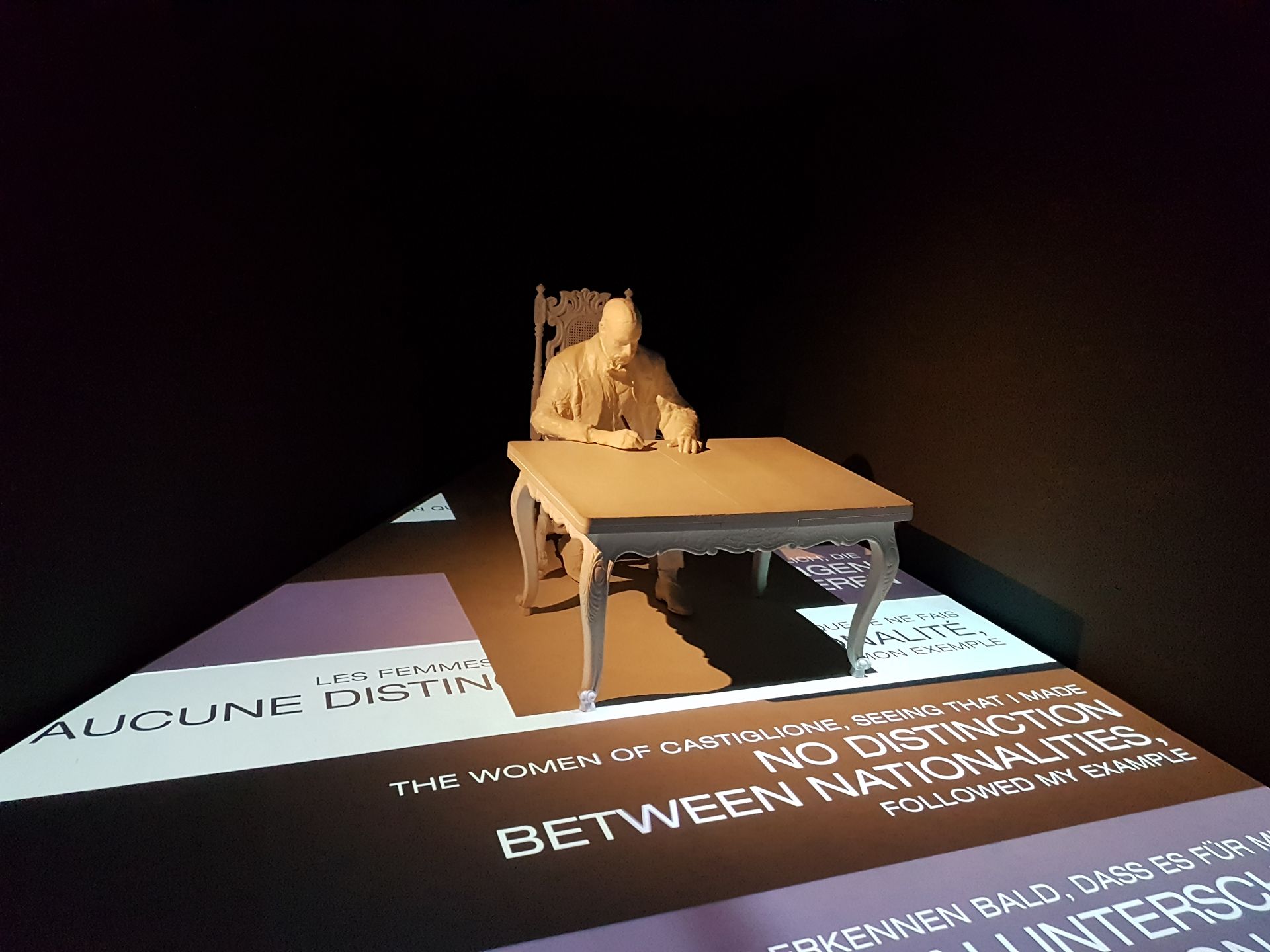 Henri Dunant, Geneva